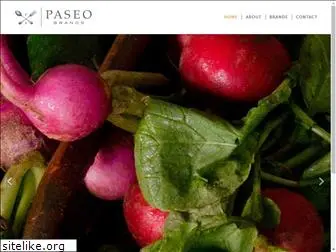 paseobrands.com