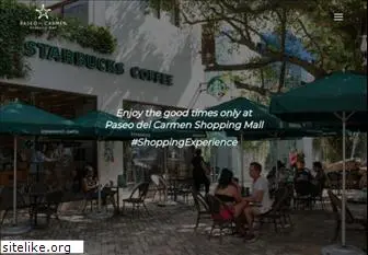 paseodelcarmen.com