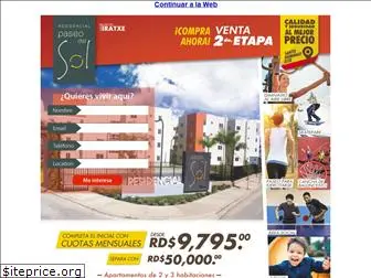 paseodelsol.com.do