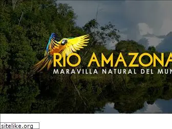 paseosamazonicos.com