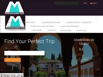 paseosmadrid.com