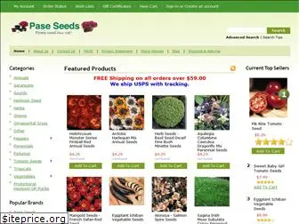 paseseeds.com