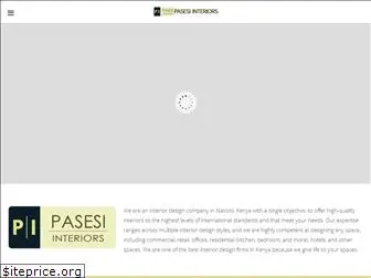 pasesi-interiors.com