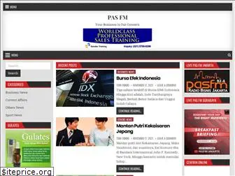 pasfm.com