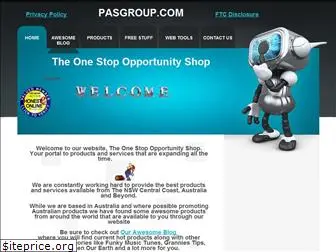 pasgroup.com