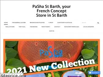 pasha-stbarth.com