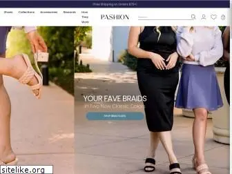 pashionfootwear.com