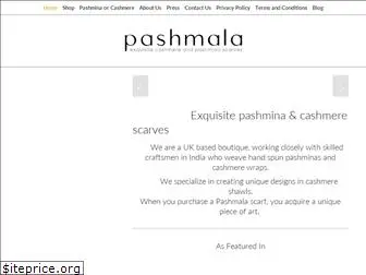 pashmala.co.uk