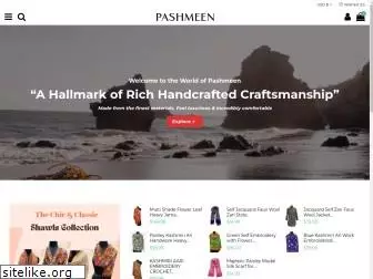 pashmeen.com