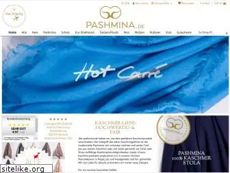 pashmina.de