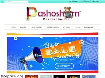 pashoshim.com