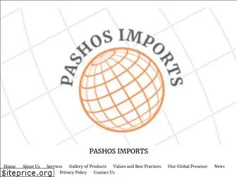 pashosimports.com