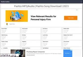 pashtoaudios.com