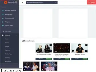 pashtosongs.com.pk