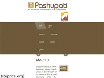 pashupaticotspin.com