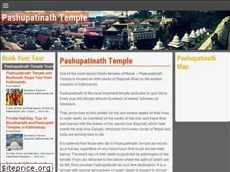 pashupatinathtemple.org