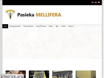pasiekamellifera.com