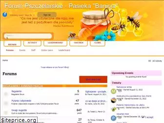 pasiekapszczelarska.pl