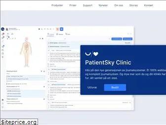 pasientsky.no