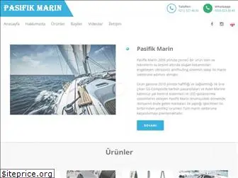 pasifik-marin.com