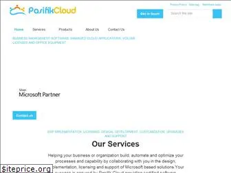 pasifikcloud.com