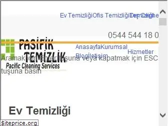 pasifiktemizlik.com