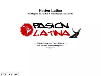 pasion-latina.com