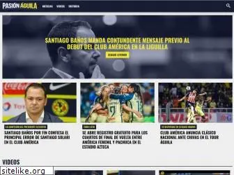 pasionaguila.com