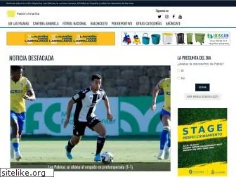 pasionamarilla.com