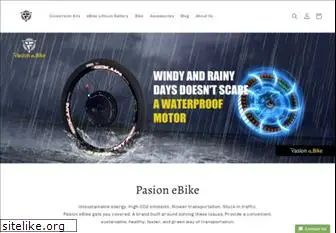 pasionebike.com