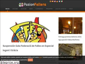 pasionfallera.com