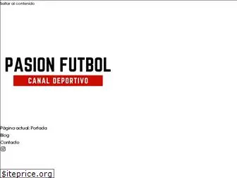 pasionfutbol.net