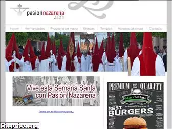 pasionnazarena.com