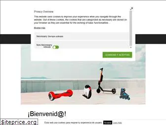 pasionpatinetes.com