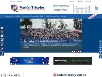 pasiontricolor.com.uy