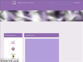 pasionvioleta.com