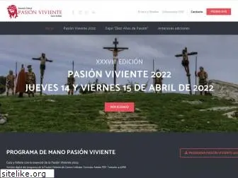 pasionviviente.org