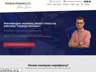 pasja-pisania.pl
