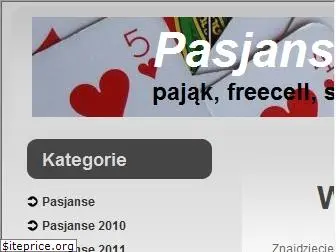 pasjans.org