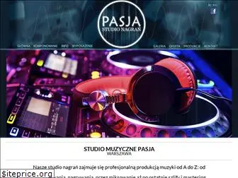 pasjastudio.pl