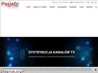 pasjatv.pl