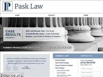 paskcriminaldefense.com