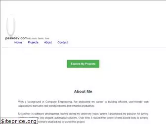 paskdev.com