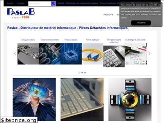 paslab.eu