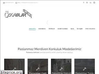 paslanmazmerdivenkorkulugu.com