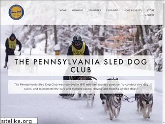 pasleddogclub.com