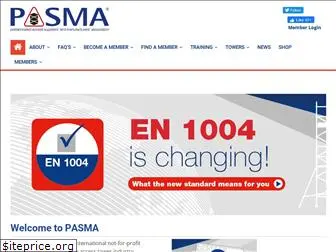 pasma.co.uk