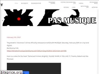 pasmusique.net