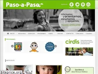 pasoapaso.com.ve