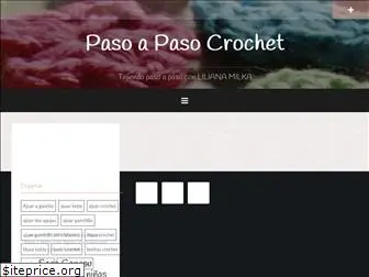 pasoapasocrochet.com